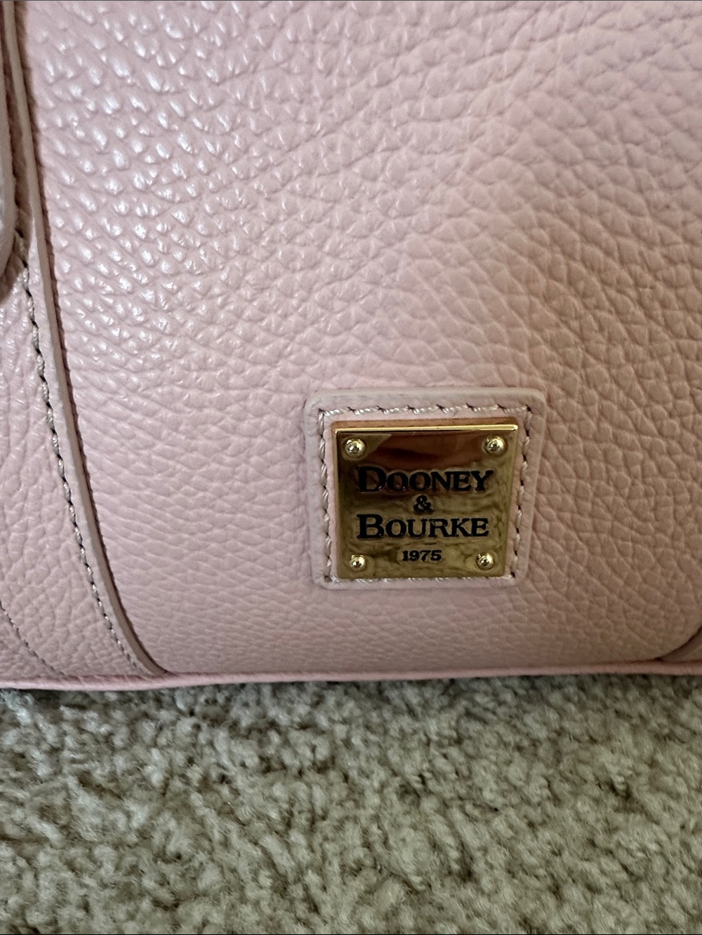 Dooney & Bourke Lucca Satchel - Picture 2 of 15
